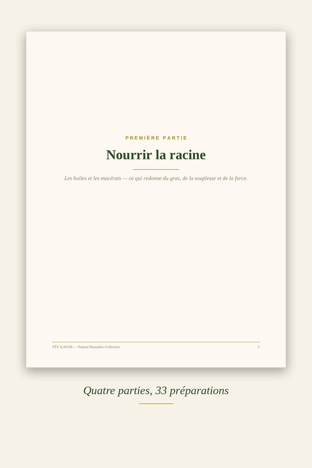 FÈY KAPAB — 33 secrets de jadis pour des cheveux forts (PDF + EPUB)