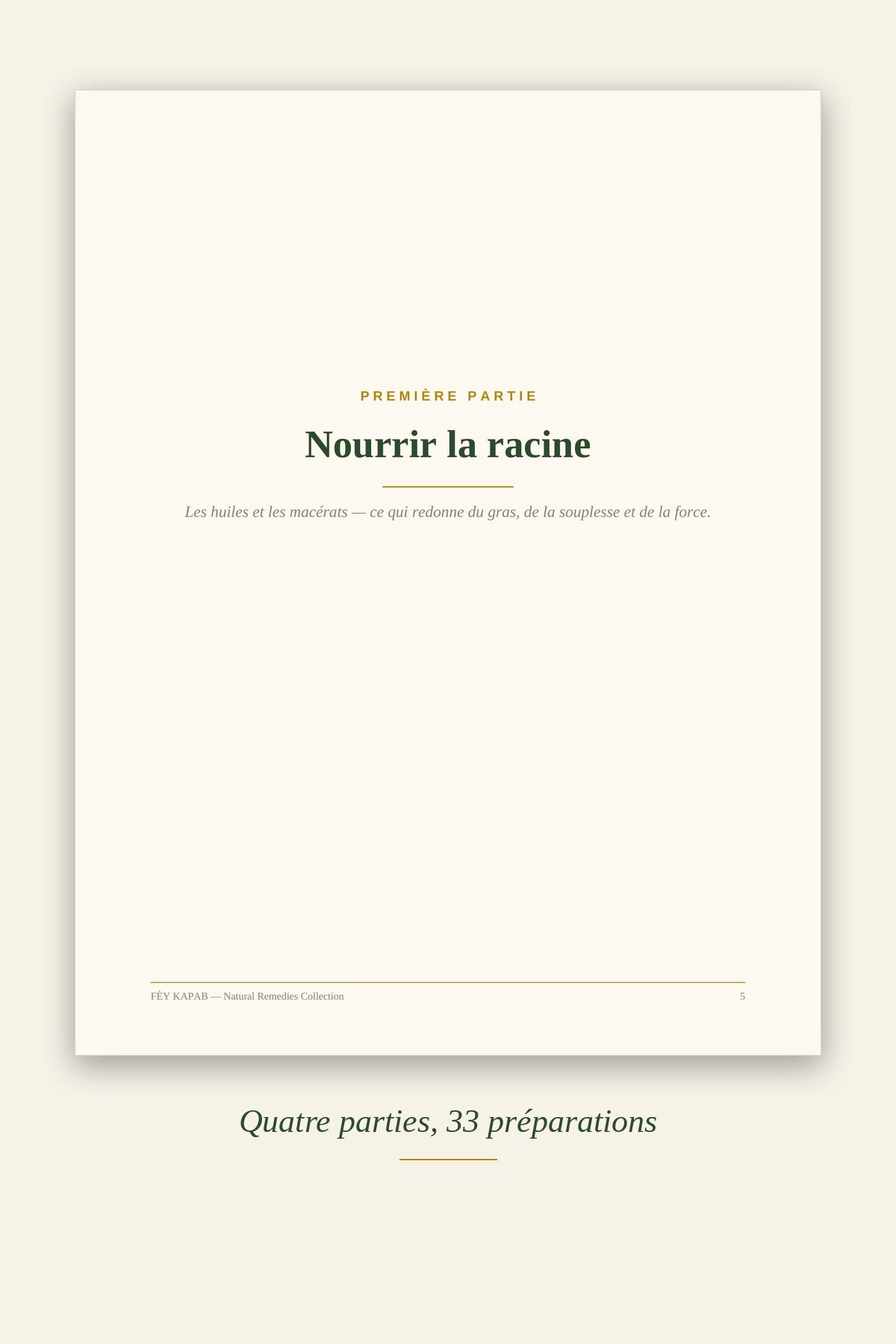 FÈY KAPAB — édition papier